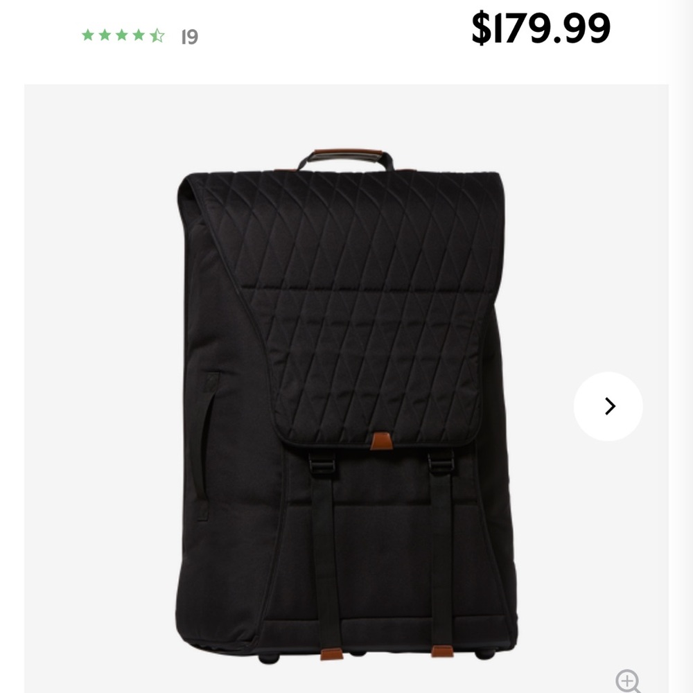 Joolz Travel Bag. NEW!